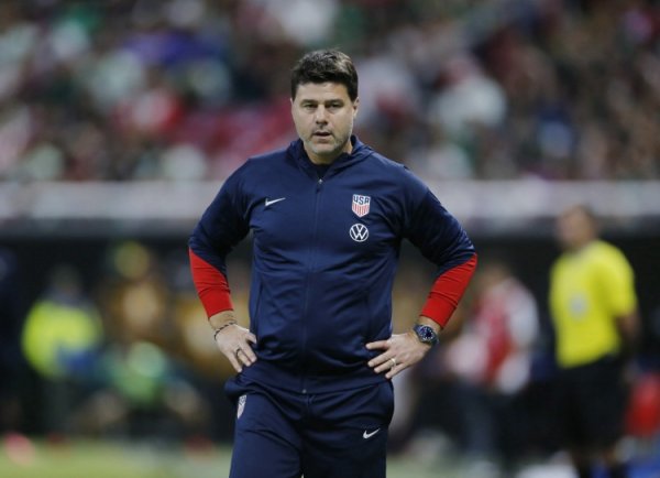 波切蒂诺：咱们很克己理了理查兹的情况，他上场比赛莫得任何问题